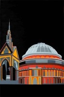 John Petch - Albert Hall