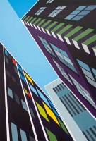 John Petch - Black North John Street V1