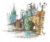 Ian Fennelly - Ghent Bridge