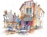 Ian Fennelly - Green's Oxton