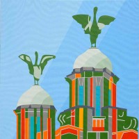John Petch - Liver Building