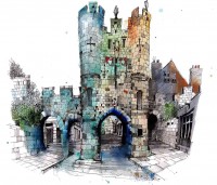Ian Fennelly - Micklegate 2