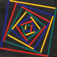 John Petch - Offset Square