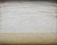 L.S. Lowry - Seascape