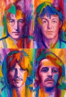 Bob Goldsborough - Beatles X4