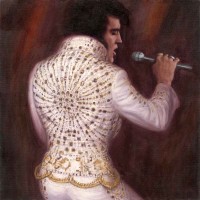 Bob Goldsborough - Elvis 2